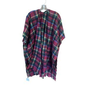 Styline Sweater Kimono Poncho one size NWT